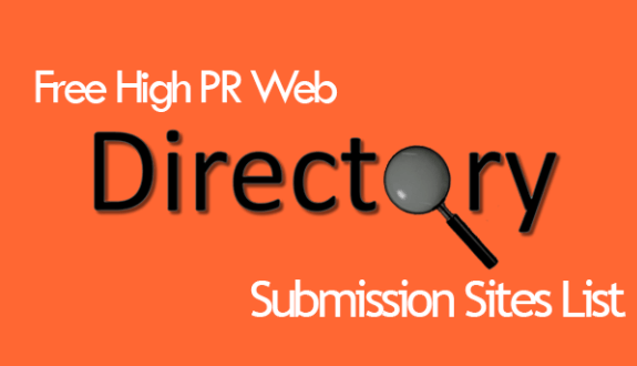 free directory submission site list
